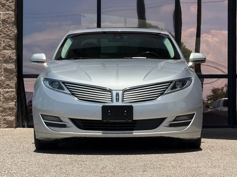 Used 2016 Lincoln MKZ AWD w/ Equipment Group 300A Reserve image 20