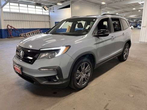 Used 2022 Honda Pilot Sport image 7