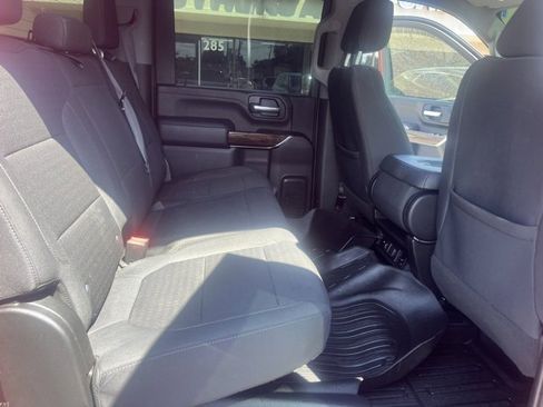 Used 2021 GMC Sierra 2500 SLE w/ SLE Value Package; image 34