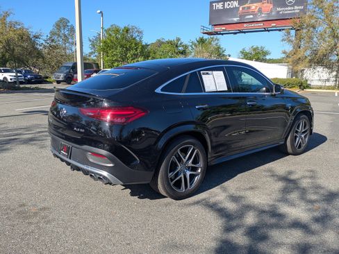 Certified 2025 Mercedes-Benz GLE 53 AMG 4MATIC Coupe image 6