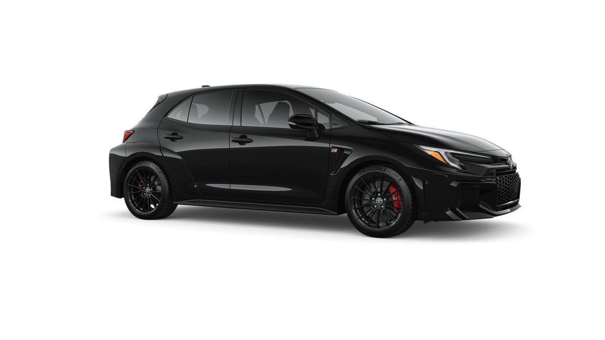 New 2026 Toyota Corolla GR AWD/4WD image 13