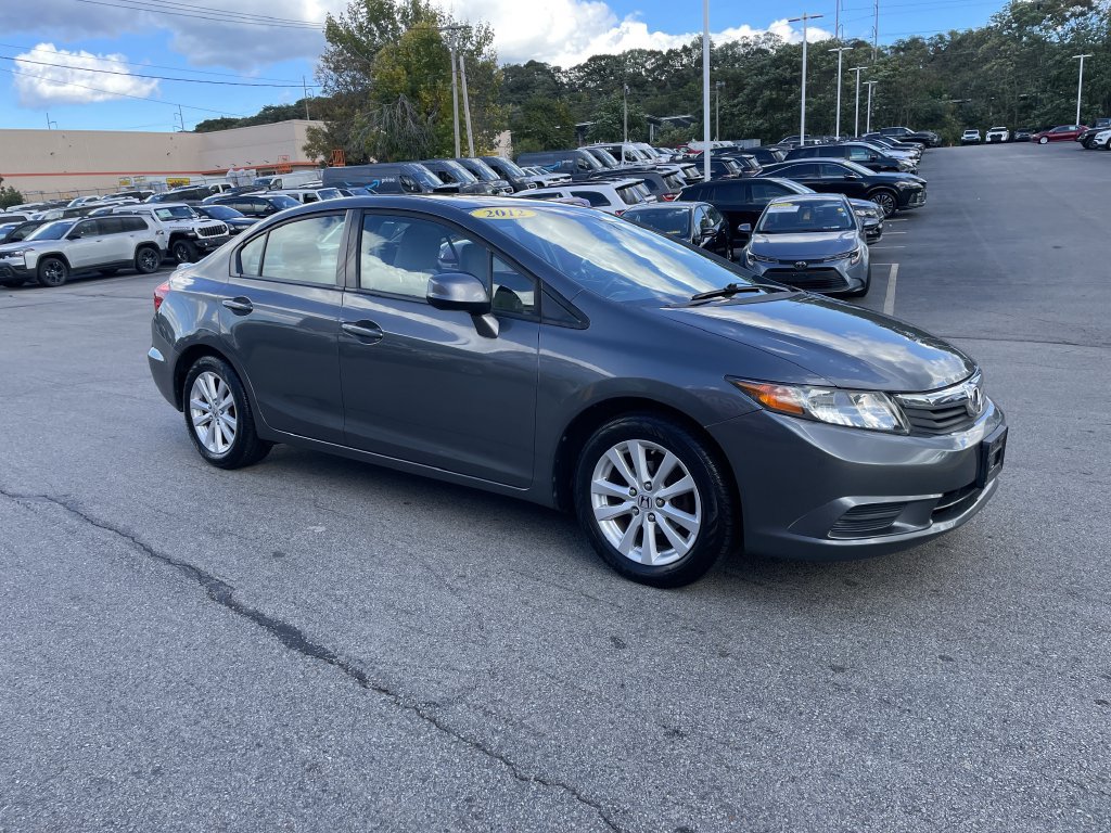 Used 2012 Honda Civic EX image 6