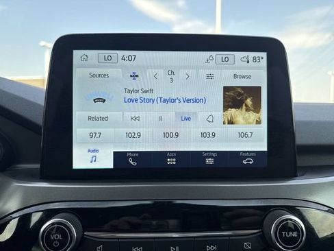 Used 2024 Ford Escape Active AWD/4WD image 16