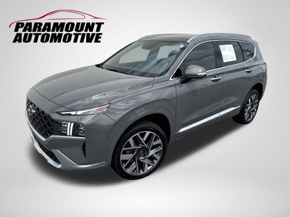 Certified 2023 Hyundai Santa Fe Calligraphy