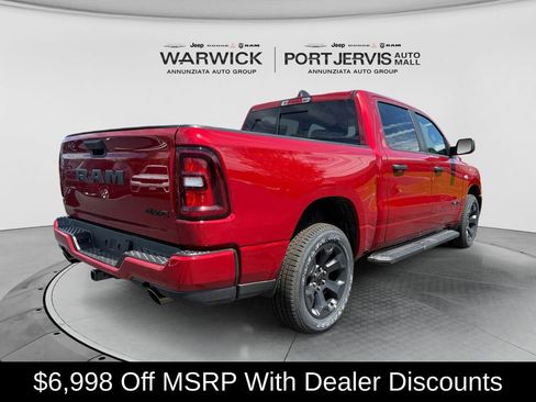 New 2026 RAM 1500 Express AWD/4WD image 5