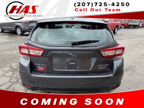 Used 2019 Subaru Impreza 2.0i Sport AWD/4WD image 5
