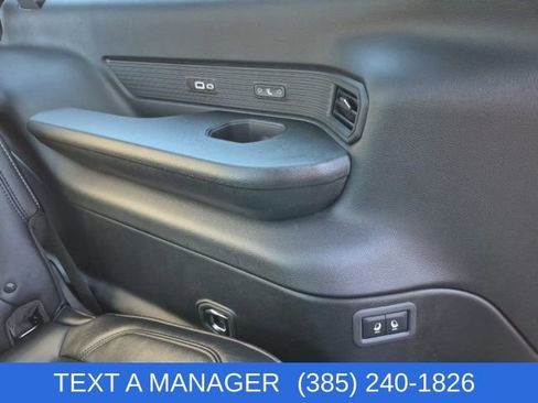 New 2026 Jeep Grand Wagoneer L Limited image 16