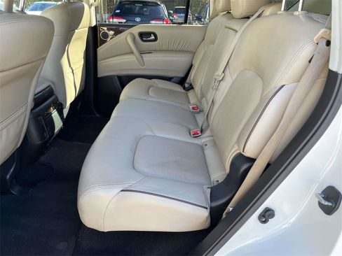 Used 2020 Nissan Armada Platinum w/ Cargo Package image 9