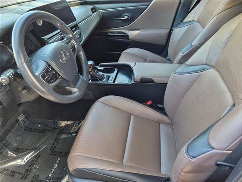 Certified 2024 Lexus ES 350 w/ Premium Package FWD image 16