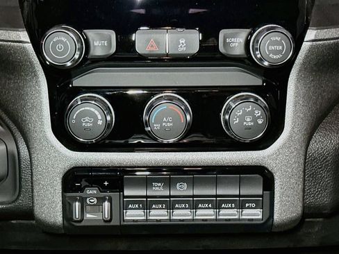 New 2026 RAM 3500 Tradesman w/ Chrome Appearance Group A AWD/4WD image 10