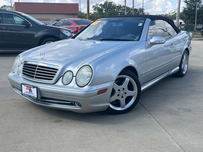 Used 2003 Mercedes-Benz CLK 430 Cabriolet