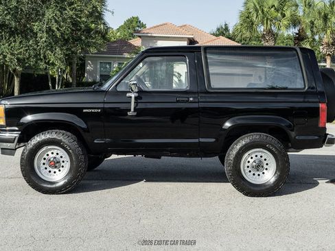 Used 1989 Ford Bronco II 4WD image 3