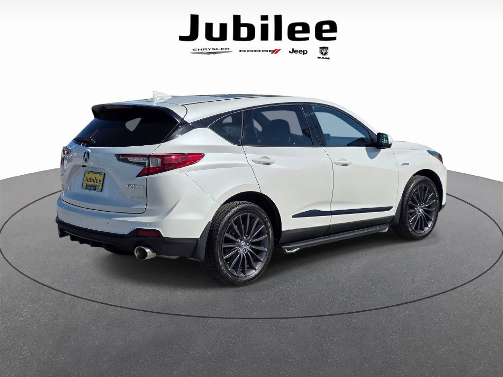 Used 2023 Acura RDX w/ Advance Package AWD/4WD image 5
