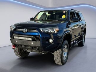 Used 2020 Toyota 4Runner SR5 Premium w/ Moonroof Package video 1