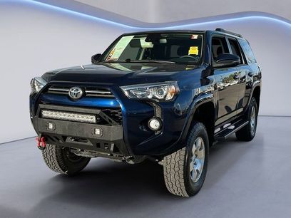 Used 2020 Toyota 4Runner SR5 Premium w/ Moonroof Package