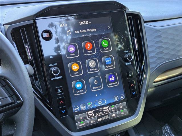 Certified 2026 Subaru Forester Sport w/ Sport Package AWD/4WD image 12