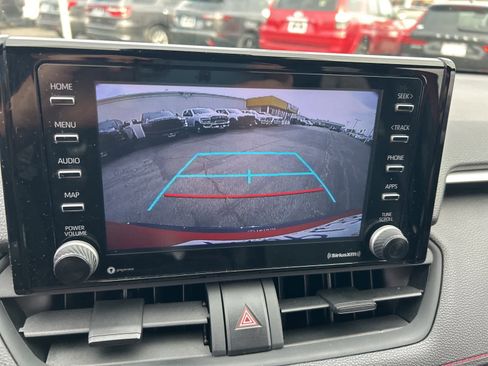 Used 2021 Toyota RAV4 SE w/ Weather & Moonroof Package image 46