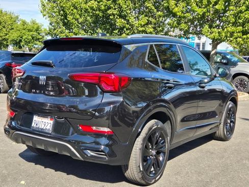 Used 2026 Buick Encore GX Sport Touring w/ Comfort Package AWD/4WD image 4
