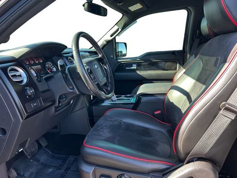 Used 2014 Ford F150 FX4 w/ FX Appearance Package AWD/4WD image 10