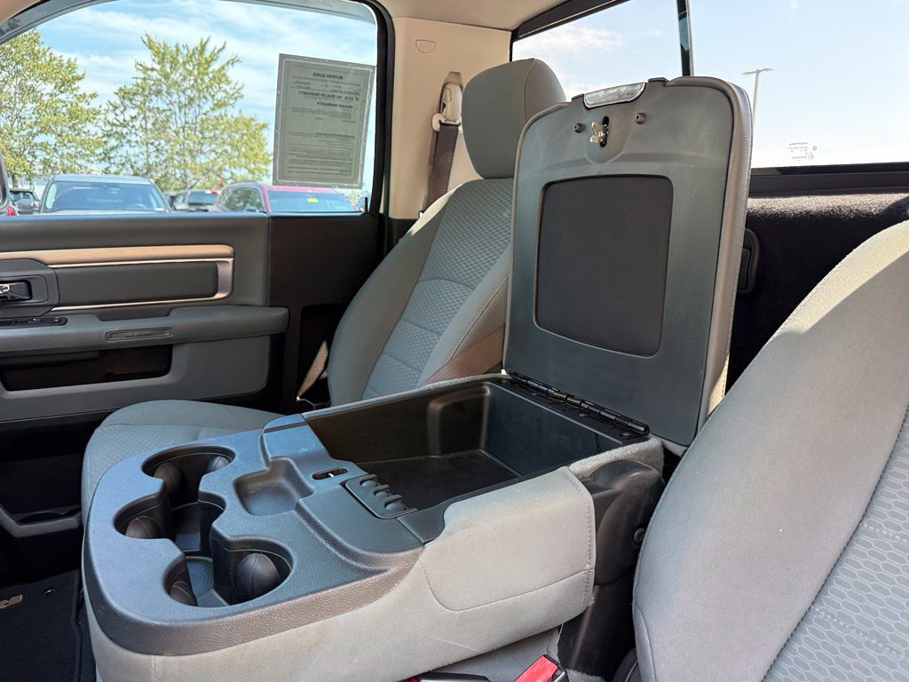 Used 2019 RAM 1500 Tradesman w/ Popular Equipment Group RWD image 27