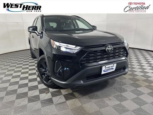 Certified 2023 Toyota RAV4 XLE w/ Convenience Package FWD image 1