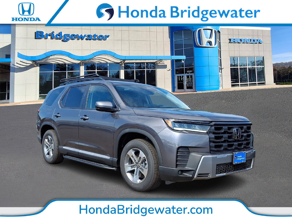 New 2026 Honda Pilot EX-L image 1