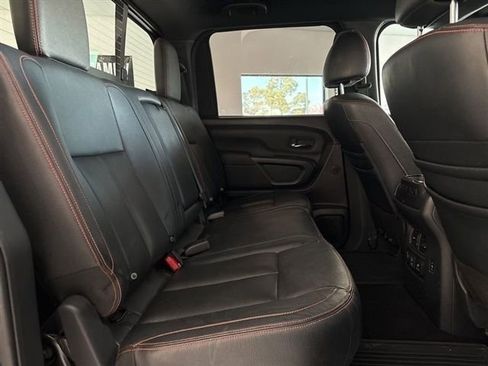 Used 2021 Nissan Titan PRO-4X w/ Pro-4x Convenience Package AWD/4WD image 27