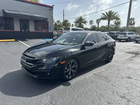 Used 2020 Honda Civic Sport image 4