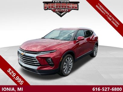 Used 2023 Chevrolet Blazer Premier w/ LPO, Floor Liner Package