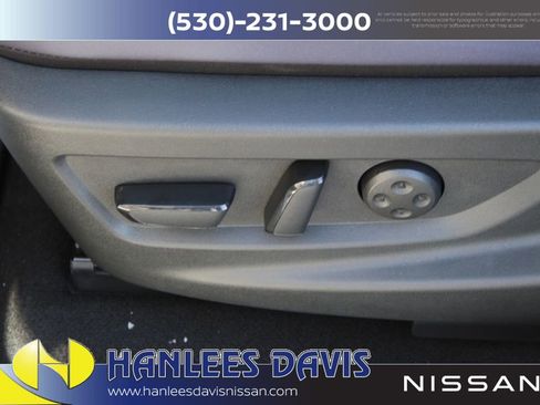 New 2026 Nissan Leaf Platinum+ w/ Cargo Package (Platinum+) image 14