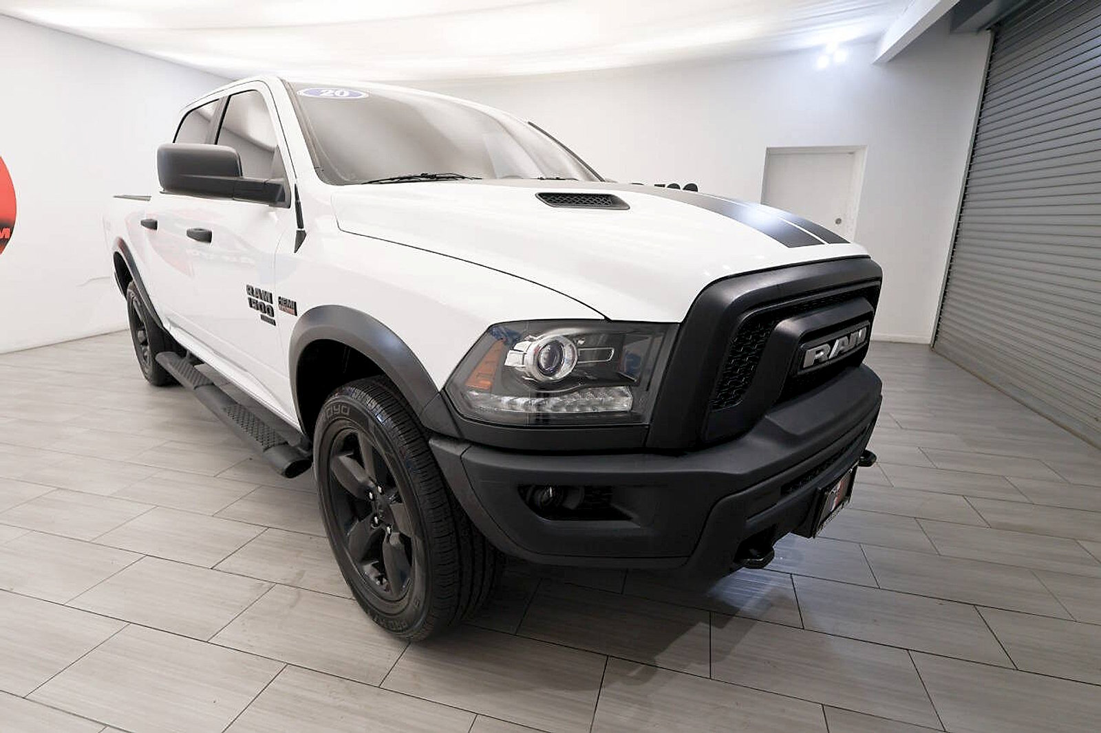 Used 2020 RAM 1500 Warlock w/ Electronics Group AWD/4WD image 7