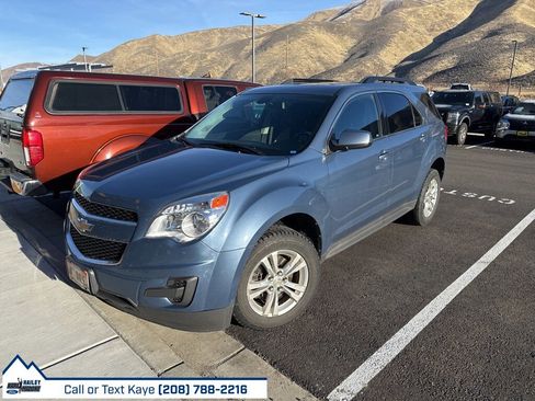 Used 2011 Chevrolet Equinox LT w/ All-Star Package image 2