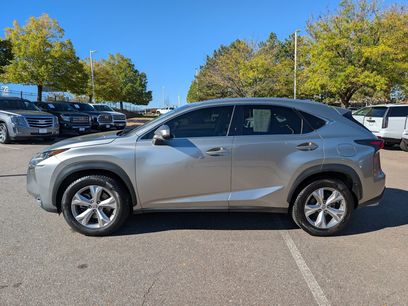 Used 2017 Lexus NX 200t AWD w/ Premium Package