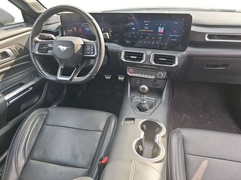 Used 2025 Ford Mustang GT Premium w/ Mustang Nite Pony Package image 9