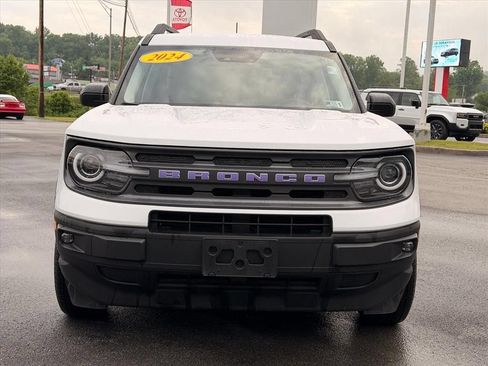Used 2024 Ford Bronco Sport Big Bend w/ Convenience Package AWD/4WD image 9