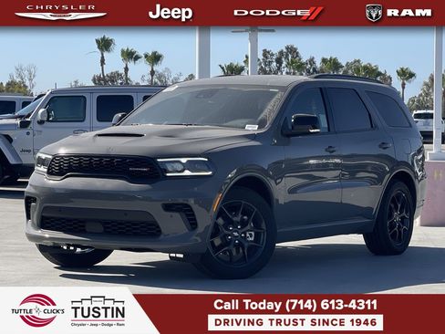 New 2026 Dodge Durango GT AWD/4WD image 1