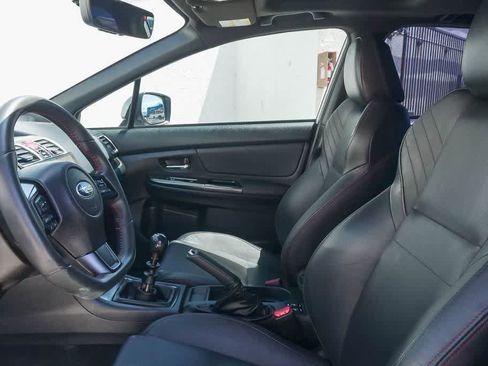 Used 2019 Subaru WRX Limited w/ Popular Package #1 AWD/4WD image 17
