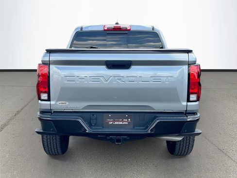 Used 2024 Chevrolet Colorado Trail Boss w/ Advanced Trailering Package AWD/4WD image 6