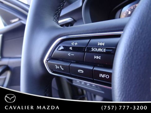 New 2026 MAZDA CX-70 3.3 Turbo S w/ Premium Package AWD/4WD image 24