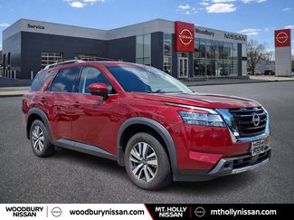 Certified 2024 Nissan Pathfinder SL w/ Cargo Package AWD/4WD video 1