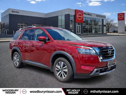 Certified 2024 Nissan Pathfinder SL w/ Cargo Package