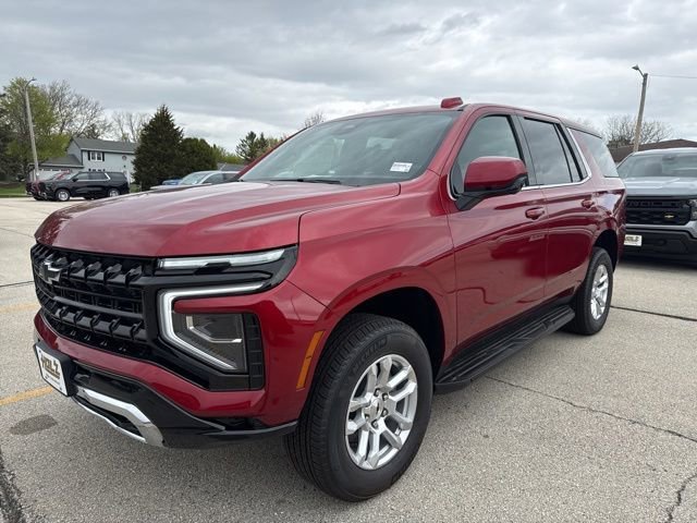 New 2026 Chevrolet Tahoe 4WD image 1