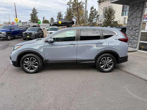 Used 2022 Honda CR-V EX-L image 2