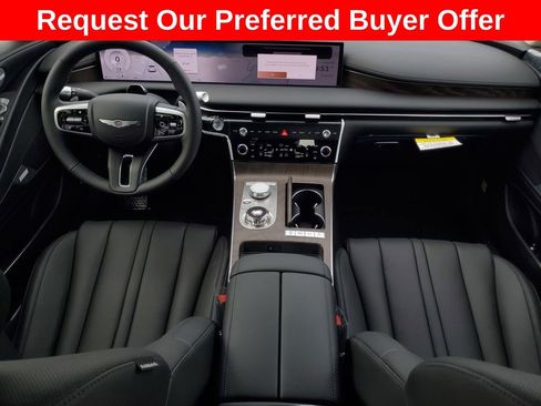 New 2026 Genesis G80 2.5T Advanced image 16