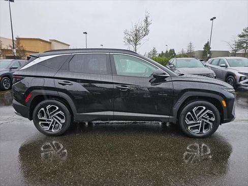 New 2026 Hyundai Tucson Limited AWD/4WD image 8