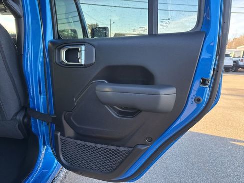 New 2026 Jeep Wrangler Willys image 25