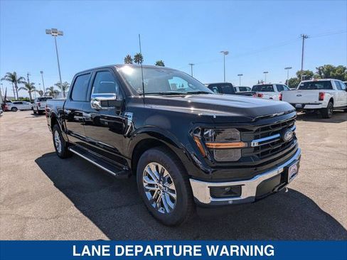 New 2024 Ford F150 XLT w/ Equipment Group 302A MID image 7