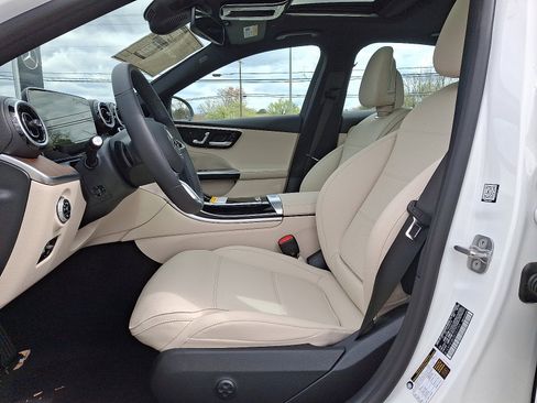 Certified 2025 Mercedes-Benz C 300 4MATIC image 13