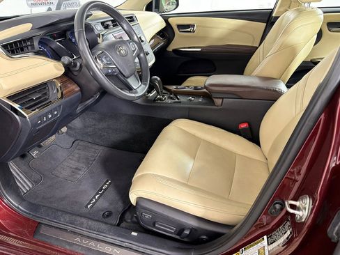 Used 2014 Toyota Avalon Limited FWD image 11