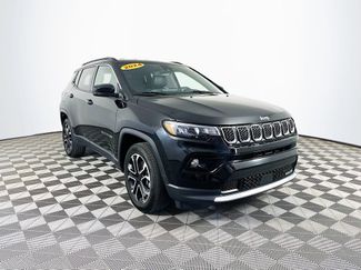 Used 2024 Jeep Compass Limited AWD/4WD video 2